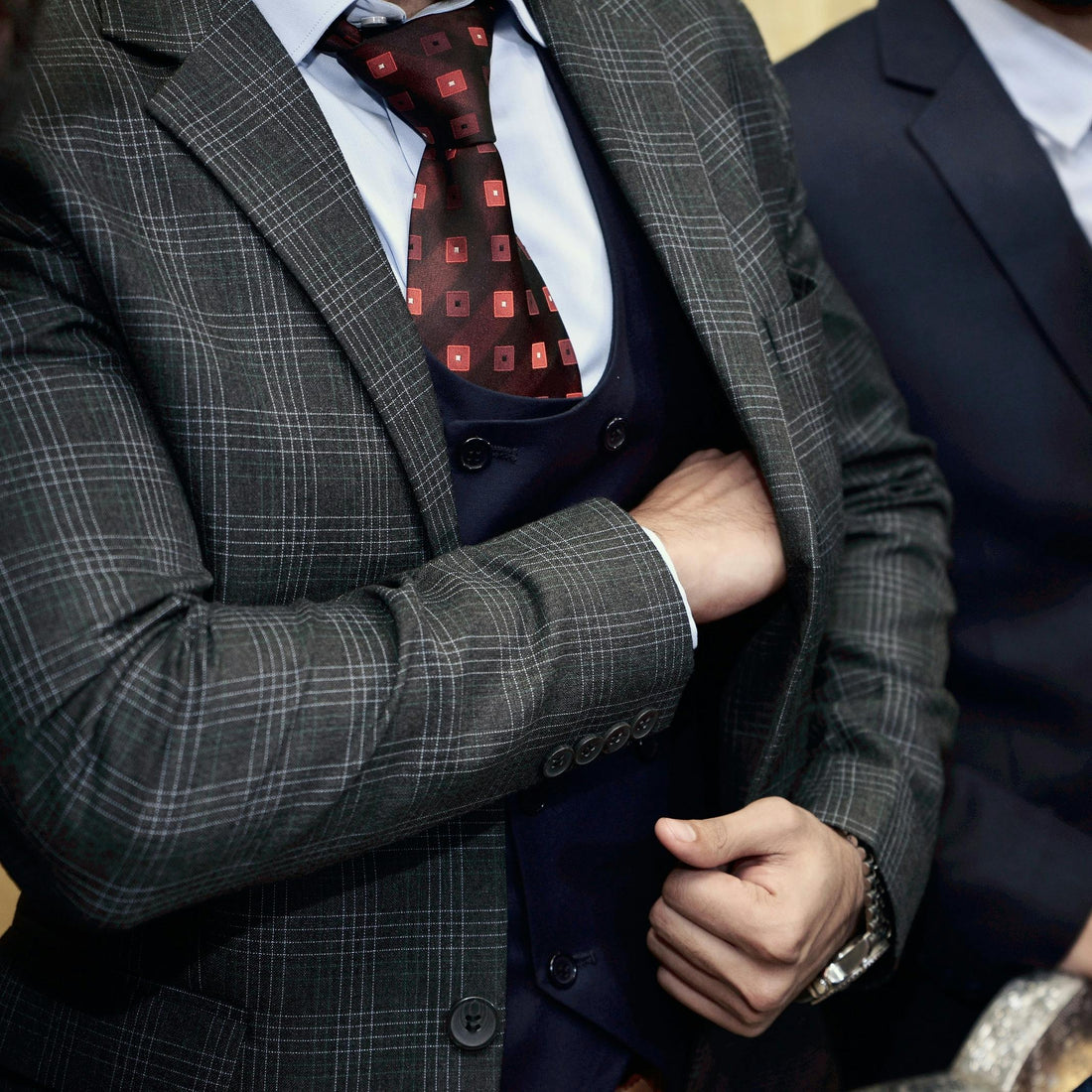 L’habit du gentleman : entre codes et modernité