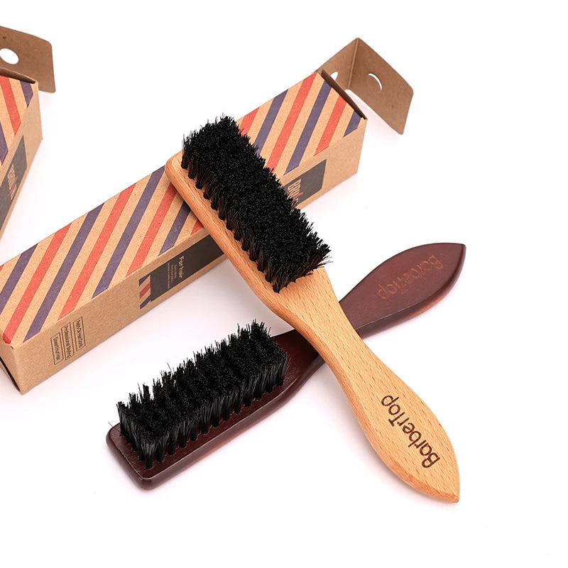 BarberTop Brown