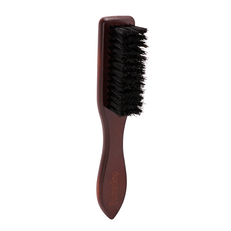 BarberTop Brown
